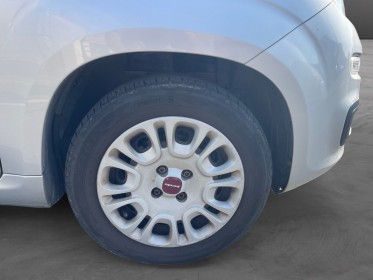 Fiat panda 1.2 8v 69 ch easy  garantie 12 mois  clim occasion simplicicar la fleche simplicicar simplicibike france