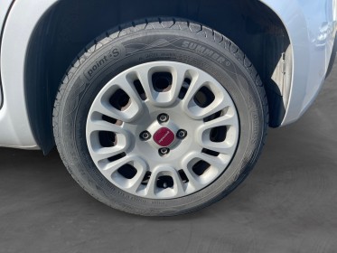 Fiat panda 1.2 8v 69 ch easy  garantie 12 mois  clim occasion simplicicar la fleche simplicicar simplicibike france