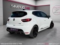 Renault clio iv 1.6 turbo 200 rs edc occasion simplicicar besanÇon simplicicar simplicibike france