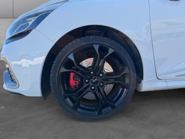 Renault clio iv 1.6 turbo 200 rs edc occasion simplicicar besanÇon simplicicar simplicibike france