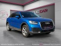 Audi q2 1.4 tfsi 150 ch s tronic design bluetooth rÉgulateur de vitesse keyless feux auto garantie 12 mois occasion...