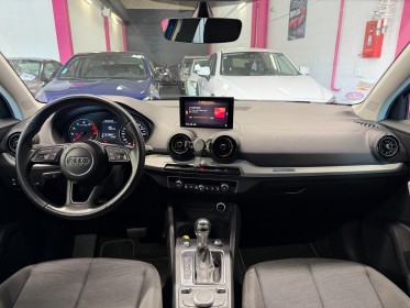 Audi q2 1.4 tfsi 150 ch s tronic design bluetooth rÉgulateur de vitesse keyless feux auto garantie 12 mois occasion...