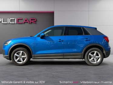 Audi q2 1.4 tfsi 150 ch s tronic design bluetooth rÉgulateur de vitesse keyless feux auto garantie 12 mois occasion...