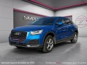 Audi q2 1.4 tfsi 150 ch s tronic design bluetooth rÉgulateur de vitesse keyless feux auto garantie 12 mois occasion...