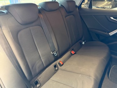 Audi q2 1.4 tfsi 150 ch s tronic design bluetooth rÉgulateur de vitesse keyless feux auto garantie 12 mois occasion...