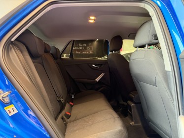 Audi q2 1.4 tfsi 150 ch s tronic design bluetooth rÉgulateur de vitesse keyless feux auto garantie 12 mois occasion...