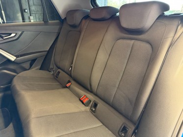 Audi q2 1.4 tfsi 150 ch s tronic design bluetooth rÉgulateur de vitesse keyless feux auto garantie 12 mois occasion...