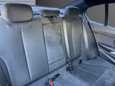 Bmw serie 3 f30 318d 143 ch m sport française gps caméra to suspen adaptat garantie 12 mois occasion simplicicar genevois...