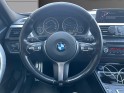 Bmw serie 3 f30 318d 143 ch m sport française gps caméra to suspen adaptat garantie 12 mois occasion simplicicar genevois...