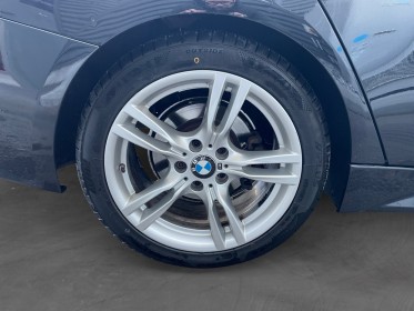 Bmw serie 3 f30 318d 143 ch m sport française gps caméra to suspen adaptat garantie 12 mois occasion simplicicar genevois...