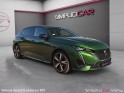 Peugeot 308 1.5 l hdi 130ch ss eat8 gt  caméra de recul révisée garantie 12 mois occasion simplicicar vichy simplicicar...