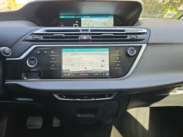 Citroen c4 picasso 130ch shine eat6 / sieges massants / camera de recul / carlay / hayon electrique occasion simplicicar...