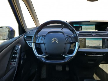 Citroen c4 picasso 130ch shine eat6 / sieges massants / camera de recul / carlay / hayon electrique occasion simplicicar...