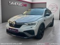 Renault arkana tce 160 edc fap - 22 r.s. line toit ouvrant full options, garantie 12 mois occasion simplicicar le raincy...