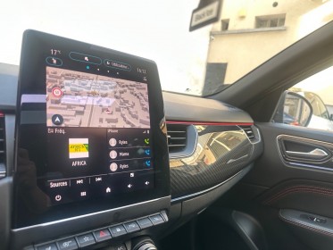 Renault arkana tce 160 edc fap - 22 r.s. line toit ouvrant full options, garantie 12 mois occasion simplicicar le raincy...