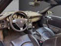 Porsche 911 carrera 4 coupe 997 s coupe 3.8i etat clinique toit ouvrant pack chrono entretien porsche garantie 12 mois...