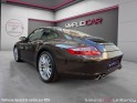 Porsche 911 carrera 4 coupe 997 s coupe 3.8i etat clinique toit ouvrant pack chrono entretien porsche garantie 12 mois...