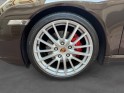 Porsche 911 carrera 4 coupe 997 s coupe 3.8i etat clinique toit ouvrant pack chrono entretien porsche garantie 12 mois...