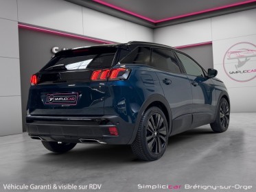 Peugeot 3008 hybrid 225 e-eat8 gt pack garantie 12mois occasion simplicicar bretigny-sur-orge simplicicar simplicibike france