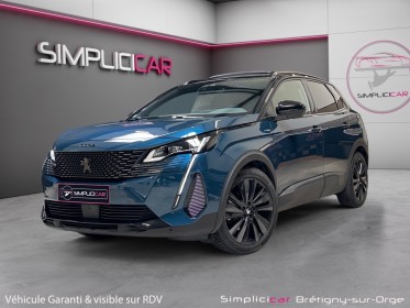 Peugeot 3008 hybrid 225 e-eat8 gt pack garantie 12mois occasion simplicicar bretigny-sur-orge simplicicar simplicibike france