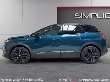 Peugeot 3008 hybrid 225 e-eat8 gt pack garantie 12mois occasion simplicicar bretigny-sur-orge simplicicar simplicibike france