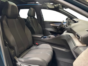 Peugeot 3008 hybrid 225 e-eat8 gt pack garantie 12mois occasion simplicicar bretigny-sur-orge simplicicar simplicibike france