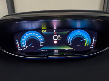 Peugeot 3008 hybrid 225 e-eat8 gt pack garantie 12mois occasion simplicicar bretigny-sur-orge simplicicar simplicibike france