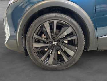 Peugeot 3008 hybrid 225 e-eat8 gt pack garantie 12mois occasion simplicicar bretigny-sur-orge simplicicar simplicibike france