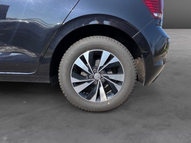 Volkswagen polo 1.6 tdi 80 bvm5 confortline entretien à jour carplay garantie 12 mois occasion simplicicar colmar...