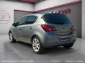 Opel corsa 1.4 90 ch design edition feux automatiques garantie 12mois occasion simplicicar mery-sur-oise simplicicar...