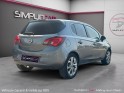 Opel corsa 1.4 90 ch design edition feux automatiques garantie 12mois occasion simplicicar mery-sur-oise simplicicar...