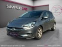 Opel corsa 1.4 90 ch design edition feux automatiques garantie 12mois occasion simplicicar mery-sur-oise simplicicar...