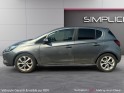 Opel corsa 1.4 90 ch design edition feux automatiques garantie 12mois occasion simplicicar mery-sur-oise simplicicar...