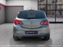 Opel corsa 1.4 90 ch design edition feux automatiques garantie 12mois occasion simplicicar mery-sur-oise simplicicar...