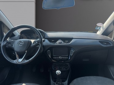 Opel corsa 1.4 90 ch design edition feux automatiques garantie 12mois occasion simplicicar mery-sur-oise simplicicar...