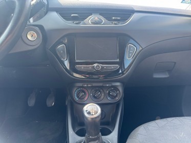 Opel corsa 1.4 90 ch design edition feux automatiques garantie 12mois occasion simplicicar mery-sur-oise simplicicar...