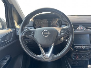 Opel corsa 1.4 90 ch design edition feux automatiques garantie 12mois occasion simplicicar mery-sur-oise simplicicar...