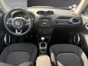 Jeep renegade 1.0 gse t3 120 ch bvm6 longitude 1ère main suivi complet toit ouvrant panoramique garantie 12 mois occasion...