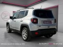 Jeep renegade 1.0 gse t3 120 ch bvm6 longitude 1ère main suivi complet toit ouvrant panoramique garantie 12 mois occasion...
