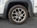 Jeep renegade 1.0 gse t3 120 ch bvm6 longitude 1ère main suivi complet toit ouvrant panoramique garantie 12 mois occasion...