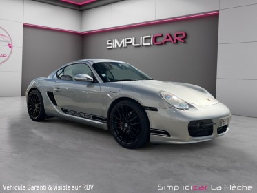 Porsche cayman 3.4 s - suivi complet - garantie 12 mois occasion simplicicar la fleche simplicicar simplicibike france