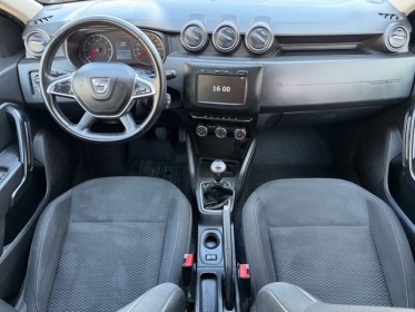 Dacia duster eco-g 100 4x2 confort garantie 12 mois occasion simplicicar tours  simplicicar simplicibike france