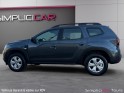 Dacia duster eco-g 100 4x2 confort garantie 12 mois occasion simplicicar tours  simplicicar simplicibike france