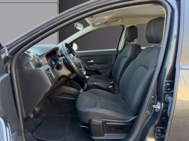 Dacia duster eco-g 100 4x2 confort garantie 12 mois occasion simplicicar tours  simplicicar simplicibike france