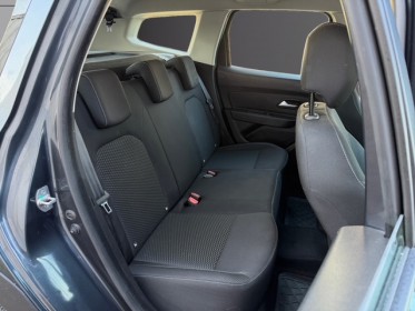 Dacia duster eco-g 100 4x2 confort garantie 12 mois occasion simplicicar tours  simplicicar simplicibike france