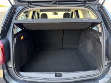 Dacia duster eco-g 100 4x2 confort garantie 12 mois occasion simplicicar tours  simplicicar simplicibike france