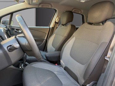 Renault captur tce 120 intens edc caméra de recul ouverture et démarrage sans clé garantie 12 mois occasion paris 17ème...