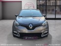Renault captur tce 120 intens edc caméra de recul ouverture et démarrage sans clé garantie 12 mois occasion paris 17ème...