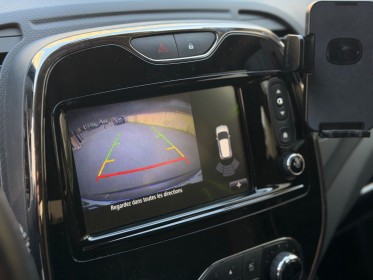 Renault captur tce 120 intens edc caméra de recul ouverture et démarrage sans clé garantie 12 mois occasion paris 17ème...