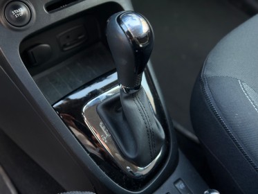 Renault captur tce 120 intens edc caméra de recul ouverture et démarrage sans clé garantie 12 mois occasion paris 17ème...